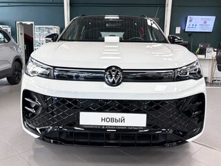 2026 Volkswagen Tiguan L Pro III (China Market), белый, 4899000 рублей, вид 2