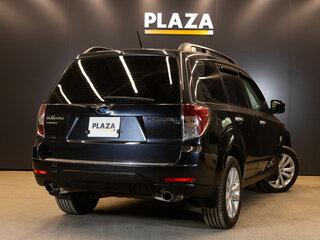 2012 Subaru Forester III Рестайлинг, серый, 1512000 рублей, вид 4