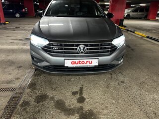 2019 Volkswagen Jetta 8-speed VII, серый, 1333333 рублей, вид 2