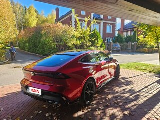 2024 Changan UNI-V I, красный, 2850000 рублей, вид 4
