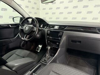 2017 Skoda Rapid I Рестайлинг, белый, 1065000 рублей, вид 3