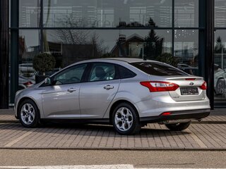 2012 Ford Focus III, серебристый, 795000 рублей, вид 4