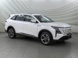 2024 Changan CS75 Plus IV, белый, 3147000 рублей, вид 1