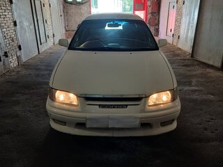 1999 Toyota Sprinter Carib III, белый, 310000 рублей, вид 1