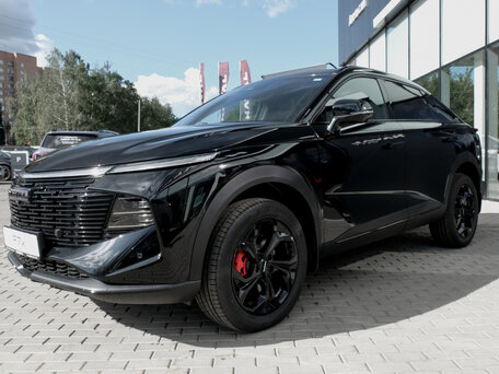 Haval F7x II