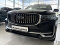 2026 Geely Monjaro I, чёрный - вид 2