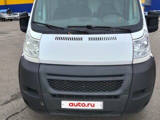 2011 Peugeot Boxer, белый, 950000 рублей, вид 1