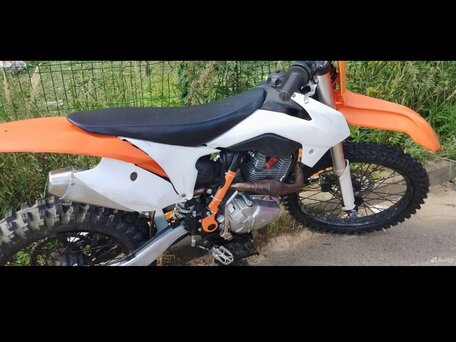 2025 Kews K10 CB300F, оранжевый, 120000 рублей, вид 1