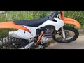 2025 Kews K10 CB300F, оранжевый, 120000 рублей