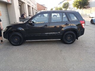 2012 Suzuki Grand Vitara II Рестайлинг 2, чёрный, 1070000 рублей, вид 4
