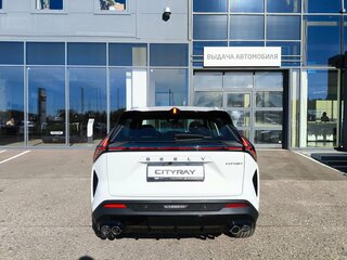 2026 Geely Cityray, белый, 3344990 рублей, вид 5