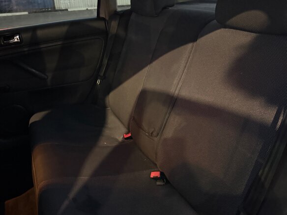 2002 Volkswagen Passat B5 Рестайлинг, серебристый, 460000 рублей - вид 8