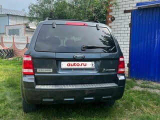 2007 Ford Escape II, серый, 767000 рублей, вид 4