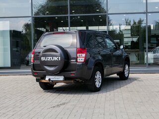 2011 Suzuki Grand Vitara II Рестайлинг, серый, 1048000 рублей, вид 2