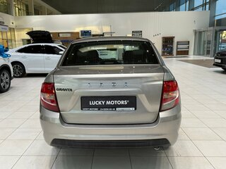 2020 Lada (ВАЗ) Granta I Рестайлинг, бежевый, 395000 рублей, вид 5