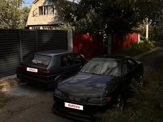 1994 Toyota Mark II VII (X90), зелёный, 620000 рублей, вид 5