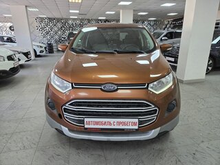 2016 Ford EcoSport II, коричневый, 859000 рублей, вид 2