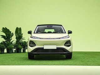 2026 Changan Qiyuan Q05 51.9 kWh II, зелёный, 2250000 рублей, вид 2