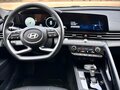2023 Hyundai Elantra N Line VII (CN7) Рестайлинг, синий - вид 7