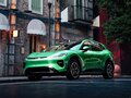 2026 Changan Qiyuan Q06, зелёный - вид 9