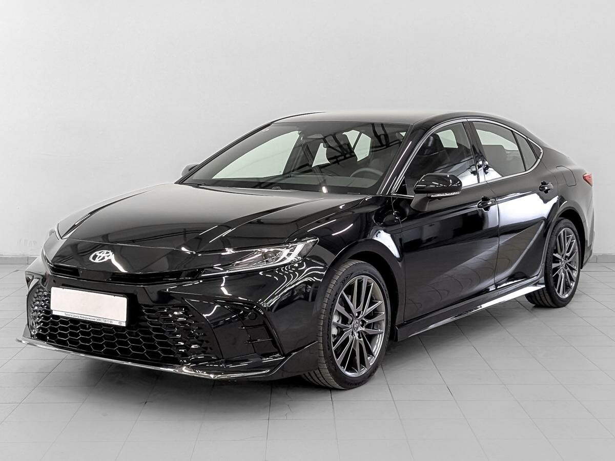 Открыть фотографии: Toyota Camry IX (XV80) China Market