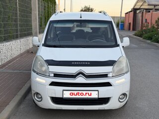 2012 Citroen Berlingo II, белый, 500000 рублей, вид 3