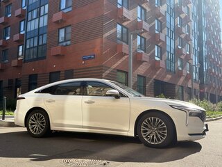 2023 FAW Bestune B70 I, белый, 1340000 рублей, вид 3