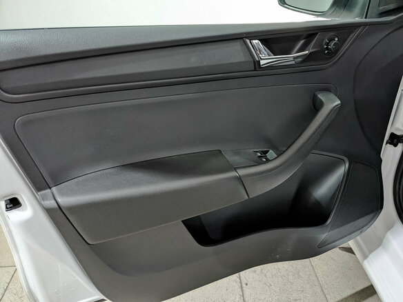 2021 Skoda Rapid II, белый - вид 17