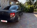 2015 Lada (ВАЗ) Granta I, серебристый, 390000 рублей - вид 3