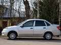 2017 Lada (ВАЗ) Granta I, серебристый, 350000 рублей - вид 7