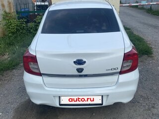 2020 Datsun on-DO I Рестайлинг, белый, 400000 рублей, вид 5