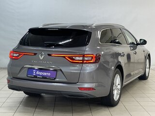 2016 Renault Talisman I, серый, 1549000 рублей, вид 4