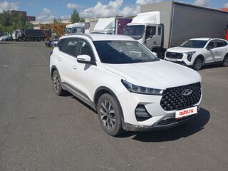 2023 Chery Tiggo 7 Pro I, белый, 1058513 рублей, вид 2