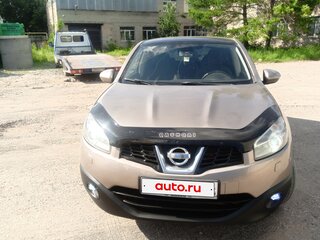 2011 Nissan Qashqai I Рестайлинг, коричневый, 850000 рублей, вид 1