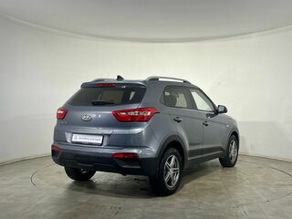 2020 Hyundai Creta I Рестайлинг, серый, 1950000 рублей, вид 4