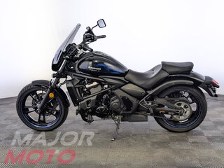 2021 Kawasaki EN650 Vulcan S, чёрный, 785000 рублей, вид 5
