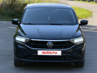 2020 Volkswagen Polo VI, серый, 1209000 рублей, вид 2