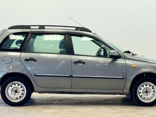 2011 Lada (ВАЗ) Kalina I, серый, 215000 рублей, вид 5