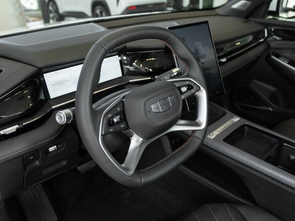 2026 Geely Preface I, зелёный, 3434990 рублей - вид 4