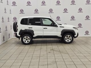 2024 Lada (ВАЗ) Niva Travel I, белый, 1064000 рублей, вид 4