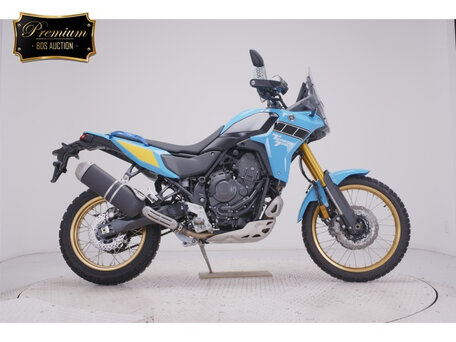 2025 Yamaha Tenere 700, голубой, 1300000 рублей, вид 2