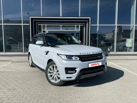 Land Rover Range Rover Sport II