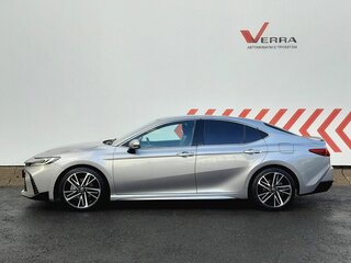 2024 Toyota Camry IX (XV80) China Market, серый, 3600000 рублей, вид 2