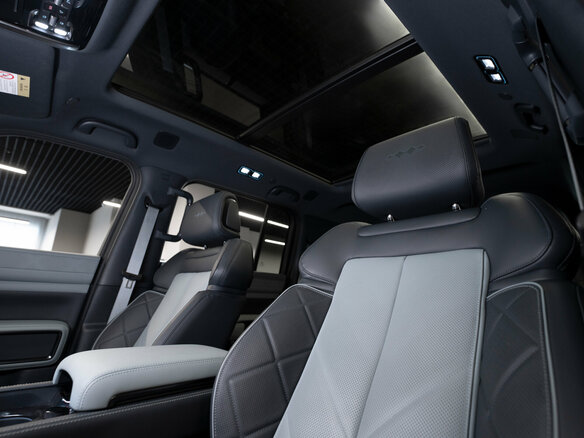 2023 BYD FangChengBao Leopard 5 I, синий, 5600000 рублей - вид 9