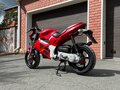 2008 Gilera DNA, красный, 125000 рублей - вид 11