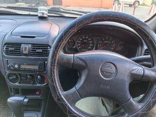 1999 Nissan Wingroad II (Y11), серебристый, 190000 рублей, вид 4