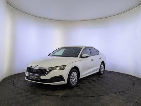 Skoda Octavia IV (A8)