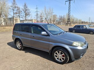 2004 Honda HR-V I Рестайлинг, серый, 500000 рублей, вид 3