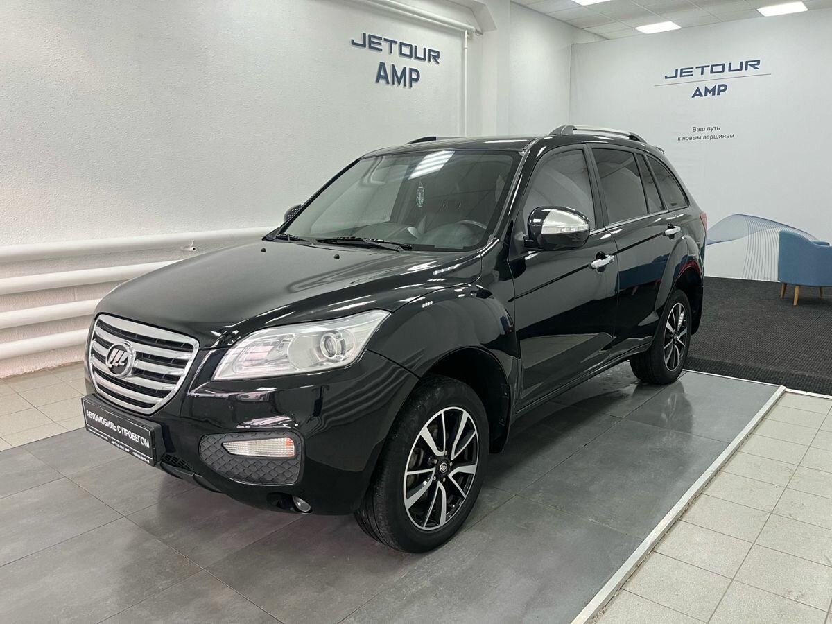 Lifan X60 I