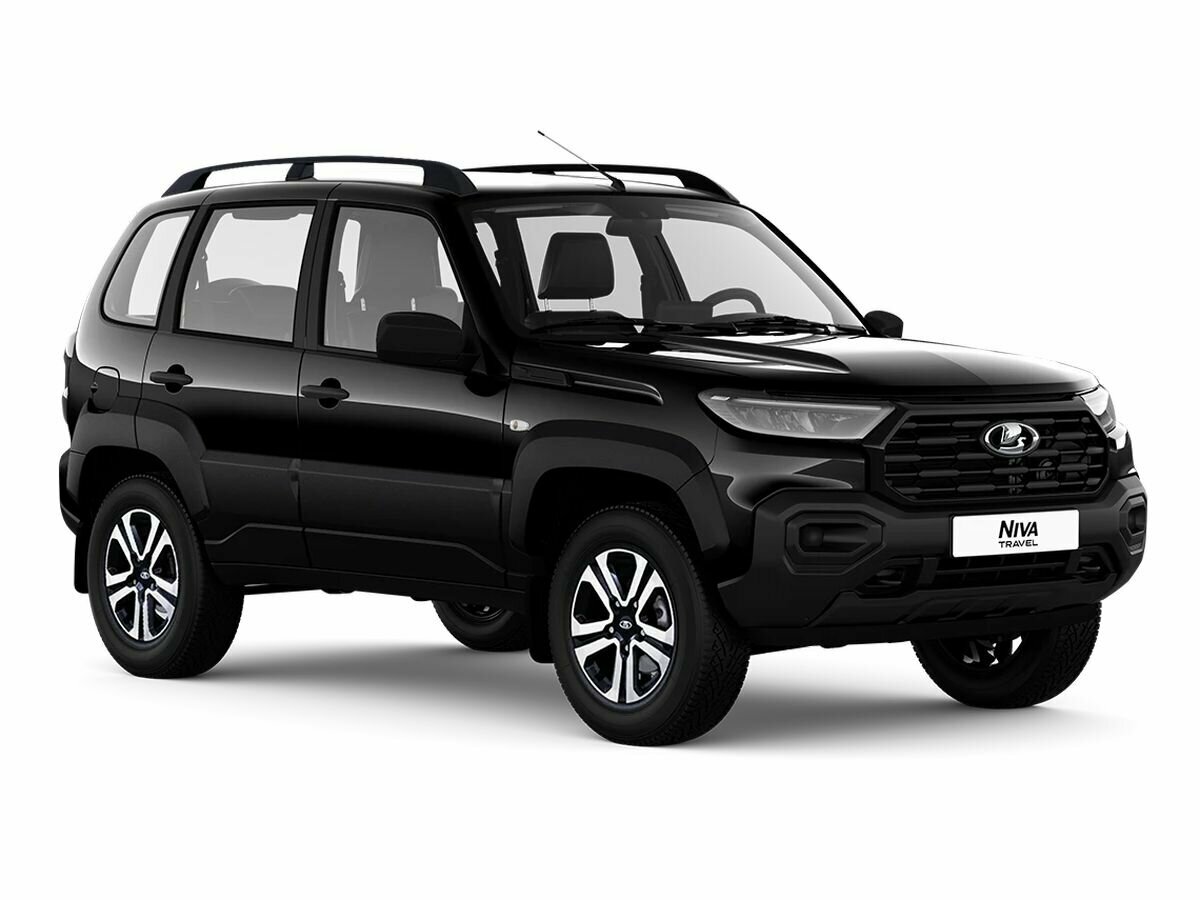 Открыть фотографии: Lada (ВАЗ) Niva Travel I Рестайлинг